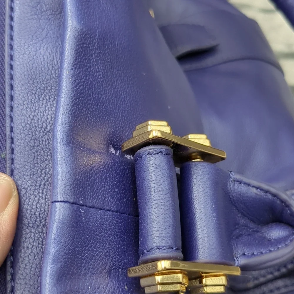 Z Spoke aka Zac Posen get happy bag